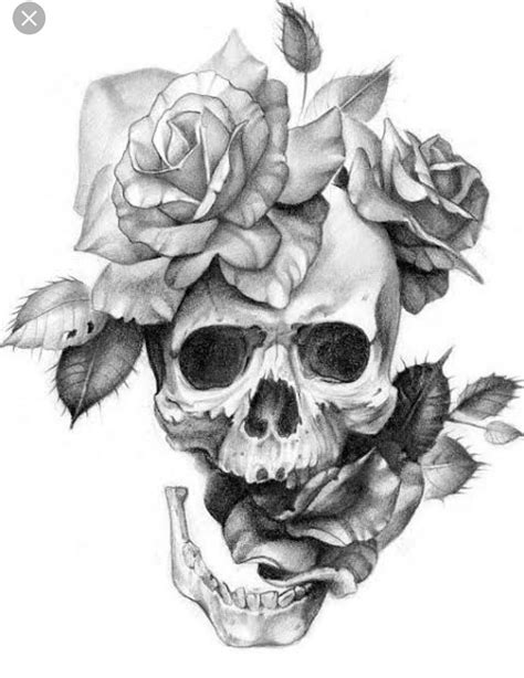 Tatuagem De Caveira Conheça Os Seus Significados E Variações Skull