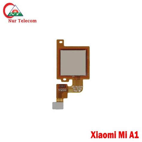 Xiaomi Mi A1 Fingerprint Scanner Price In Bangladesh Nur Telecom