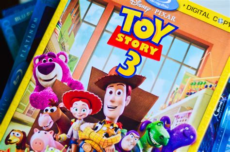 Toy Story 3 Blu Ray Review Disney Tourist Blog