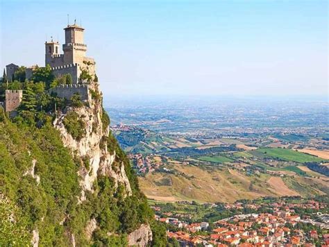 The 6 Least Visited Countries In The World Republic Of San Marino