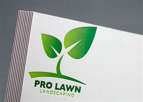 Landscaping Logo Design Landscaper Logo Design Lawn Care Etsy