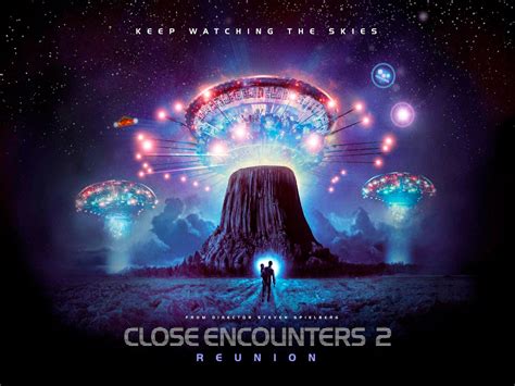 Close Encounters Sequel Remake Or Rerelease Teased In New Trailer