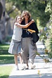 Halle Berry and Daughter Nahla Spotted After School Together: Pics
