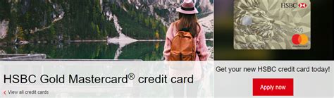 It is recognised in over 32 million establishments worldwide, offering you a bunch of benefits at home and abroad. HSBC Gold Mastercard Credit Card Review: Enjoy 0% Intro APR on Balance Transfers for 18 Billing ...