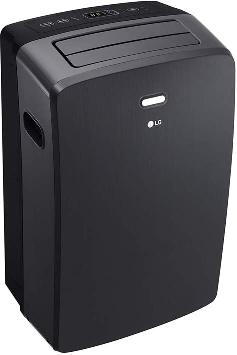 The main cause of odor emanating from an air conditioner or from the lg 10,000 btu portable air conditioner, model # lp1015wnr is a lack of proper cleaning and maintenance. LG LP1217GSR 12,000 BTU Portable Air Conditioner with ...