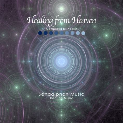 Healing From Heaven Sandalphon Healing Messages And Musics