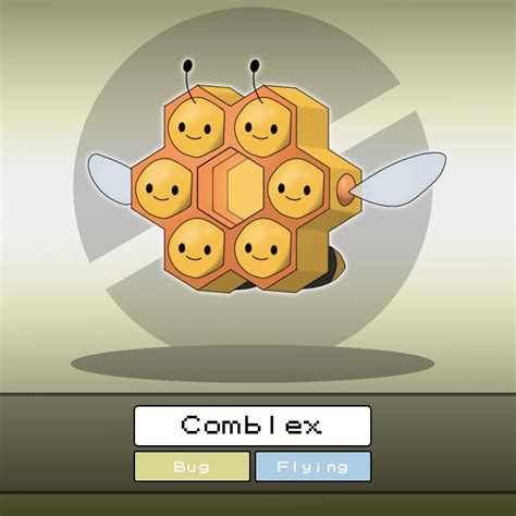 For All The Male Combee Fans Out There Rpokemon