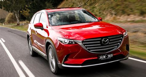 Mazda Cx 9 Hybrid 2020 Latest Car Reviews