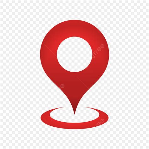 Location Icon Clipart Png Images Location Icon In Flat Style Location
