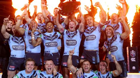 Monday Buzz The Nsw Blues Have The Squad Depth To Dominate Queensland