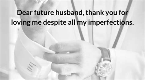 100 Best Dear Future Husband Quotes Ponwell
