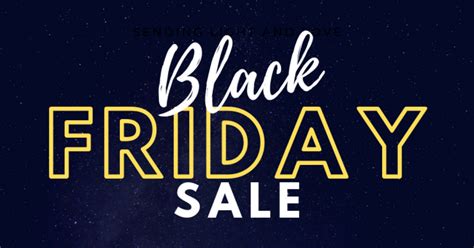 What Prices Can We Predict For Black Friday - Slash Your Prices With These Black Friday Poster Ideas - Unlimited