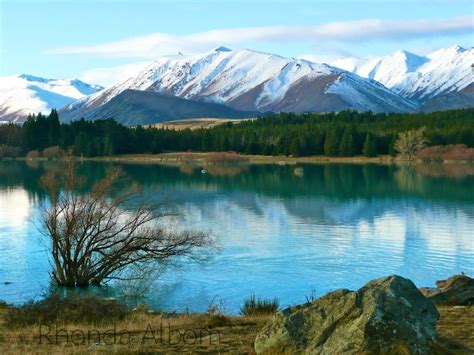 Photos Of Lake Tekapo Is This New Zealand Most Beautiful