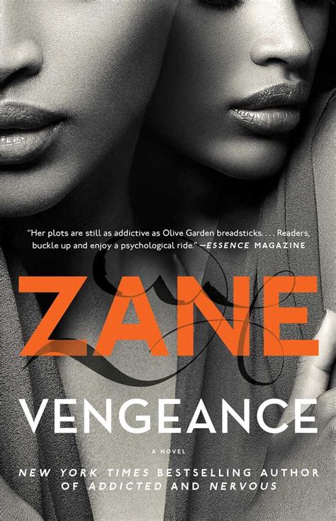 Vengeance By Zane Book Read Online