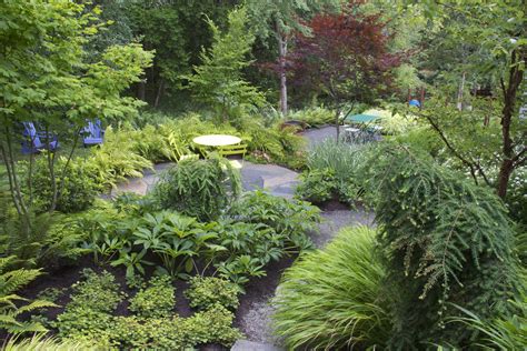 Hillside Garden Design Ideas Photos