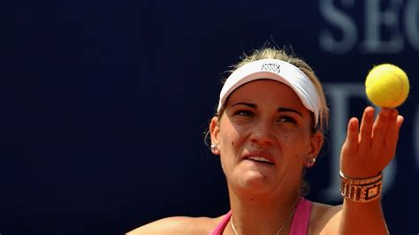 monterrey open defending champion timea babos bows out at quarter final stage tennis news