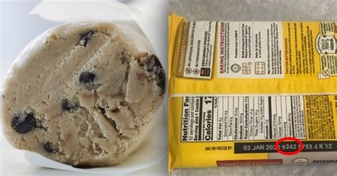 Nestlé Toll House Cookie Dough Recalled Nationwide Due To Possible