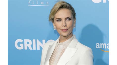 Charlize Theron Blamed Herself For Sexual Harassment Days