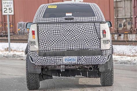 Are These Spy Shots Of The 2020 Ford Bronco