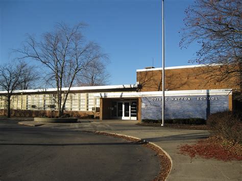 Otis C Hatton School Akron Ohio Flickr Photo Sharing