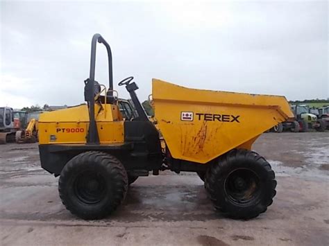 Terex Pt 9000 For Sale Trillick Tractors Ltd