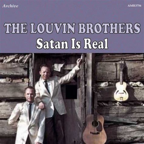 Satan Is Real By The Louvin Brothers On Amazon Music Uk