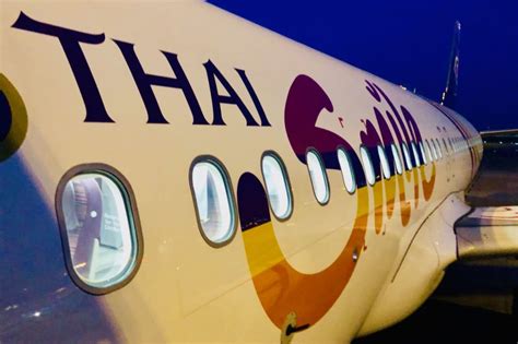 Review Thai Smile Airways Premium Economy Smile Plus Class From Bangkok To Siem Reap