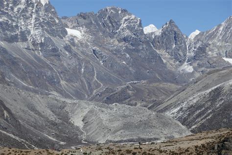 Rock Glaciers Will Slow Himalayan Ice Melt Science Codex