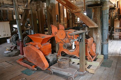 Touring An Historic Mill In Morristown Minnesota Prairie Roots