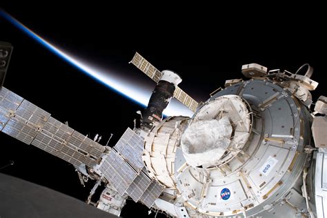 The International Space Station Is Helping Us Get Back To