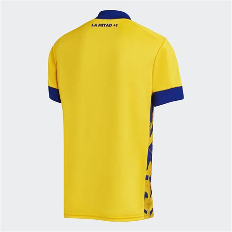 Boca juniors será local este domingo 8 de agosto ante argentinos juniors en duelo por la quinta fecha de la liga profesional argentina. Boca Juniors 2020-21 Adidas Third Kit | 20/21 Kits ...