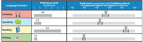 Understanding Wida Access Score Reports Columbia Virtual Academy