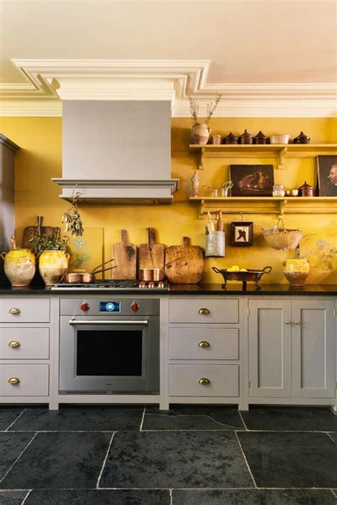 These Are Our 43 Favorite Kitchen Paint Colors Cutler