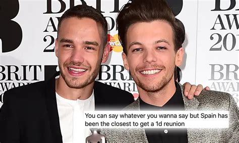 Liam Payne Sings Happy Birthday To Niall Horan With Louis Tomlinson In