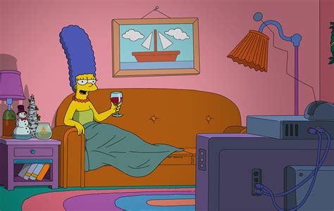 ‘the Simpsons Season 32 Episode 10 Recap Its A Christmas Miracle