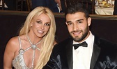 Britney Spears, así es su novio Sam Asghari con quien espera su tercer hijo