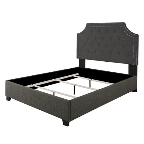 Alcott Hill® Upholstered Standard Bed And Reviews Wayfair
