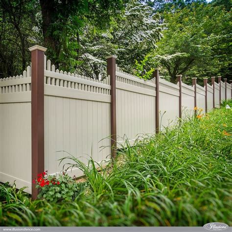 Get a head start with these professionally made color combinations. 12 Amazing Low Maintenance Fence Ideas | Backyard fences ...