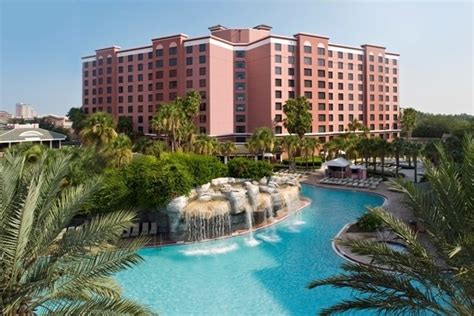 Caribe Royale All Suite Hotel And Convention Center Orlando Limo Ride