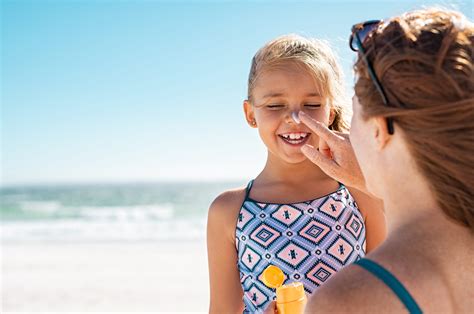 The Right Way To Apply Sunscreen Wellcare