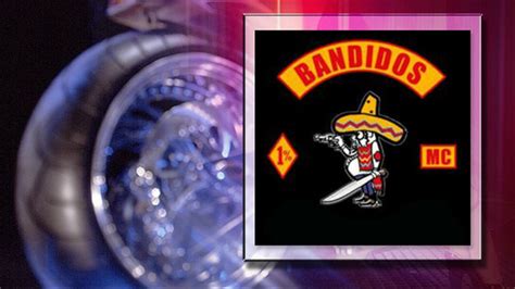 Bandidos Biker Gang President Freed In Texas On 250k Bond