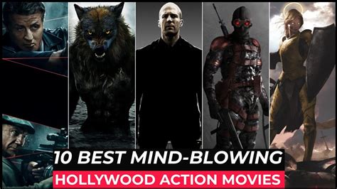 top 10 best action movies on netflix amazon prime apple tv best hollywood action movies