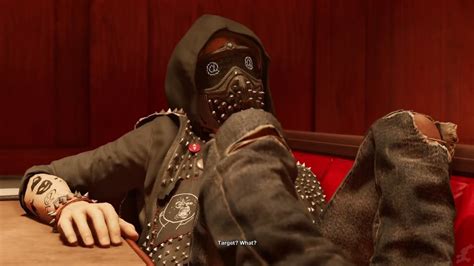 All Wrench Cutscenes Cinematics Part 2 Watch Dogs 2 Youtube
