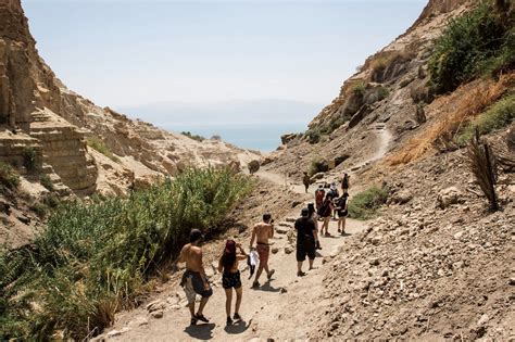The 10 Best Dead Sea Hikes Israel21c