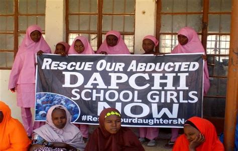 Kidnapped Nigerian Girls Freed By Boko Haram Evangelical Focus