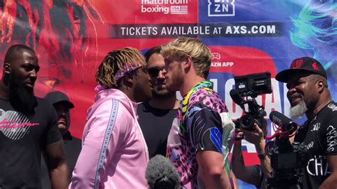 Floyd mayweather will 'severely underestimate' logan paul's knockout power when they meet in the ring, according to brother jake paul. Logan Paul Vs Floyd Mayweather Face Off / So, will logan ...