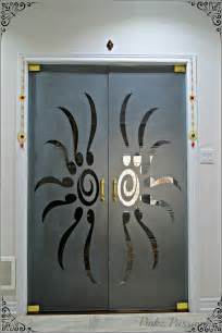 A Zone Of Serenity Pooja Room Door Glass Design Pooja Door Design