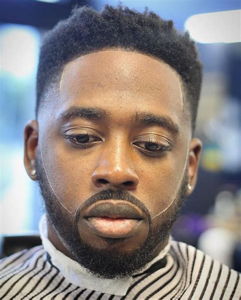 Pin On Black Men Beard Styles