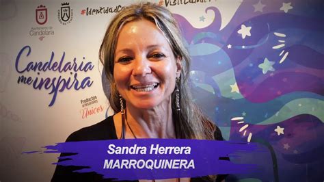 Sandra Herrera Marroquinería Candelariameinspira Youtube