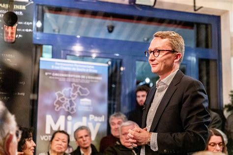 Législatives en Essonne le recours pour faire annuler l élection de Paul Midy est rejeté